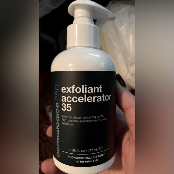 dermalogica Skincare Exfoliant Accelerator 35 Poshmark